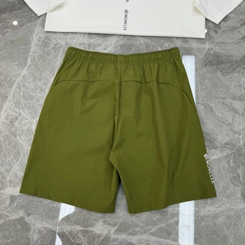 Moncler Short Pants Breathable 140154