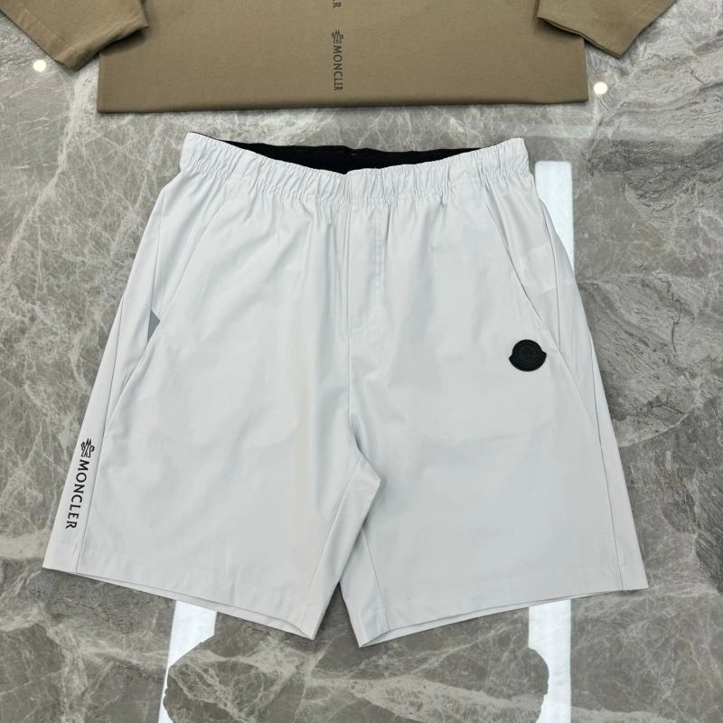 Moncler Short Pants Breathable 140154