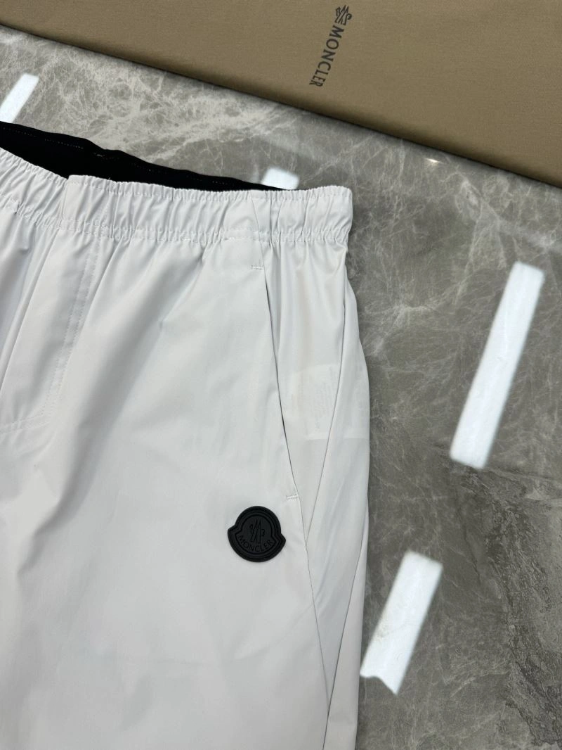 Moncler Short Pants Breathable 140154