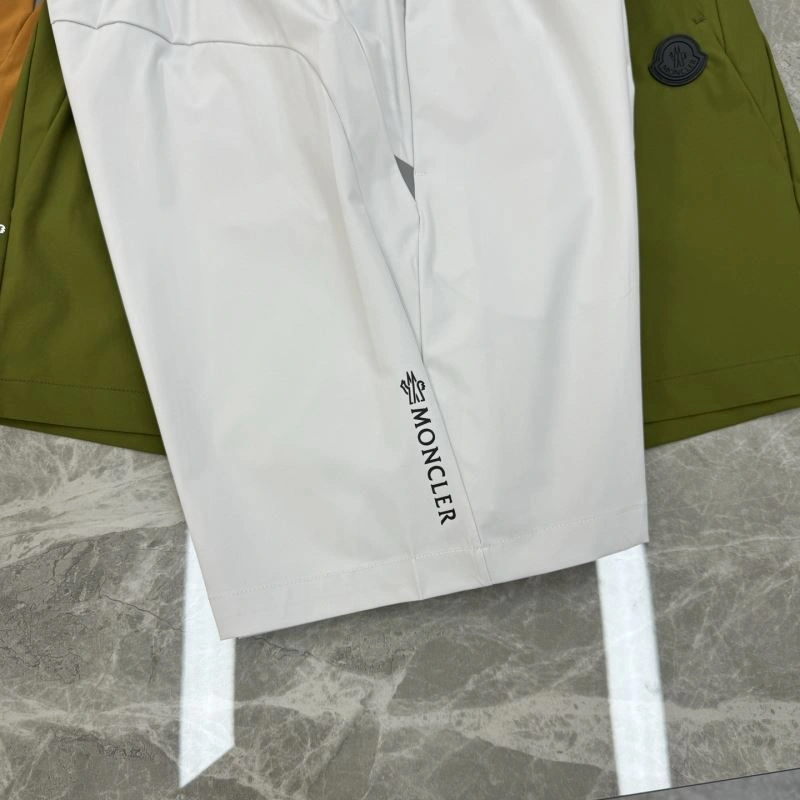 Moncler Short Pants Breathable 140154