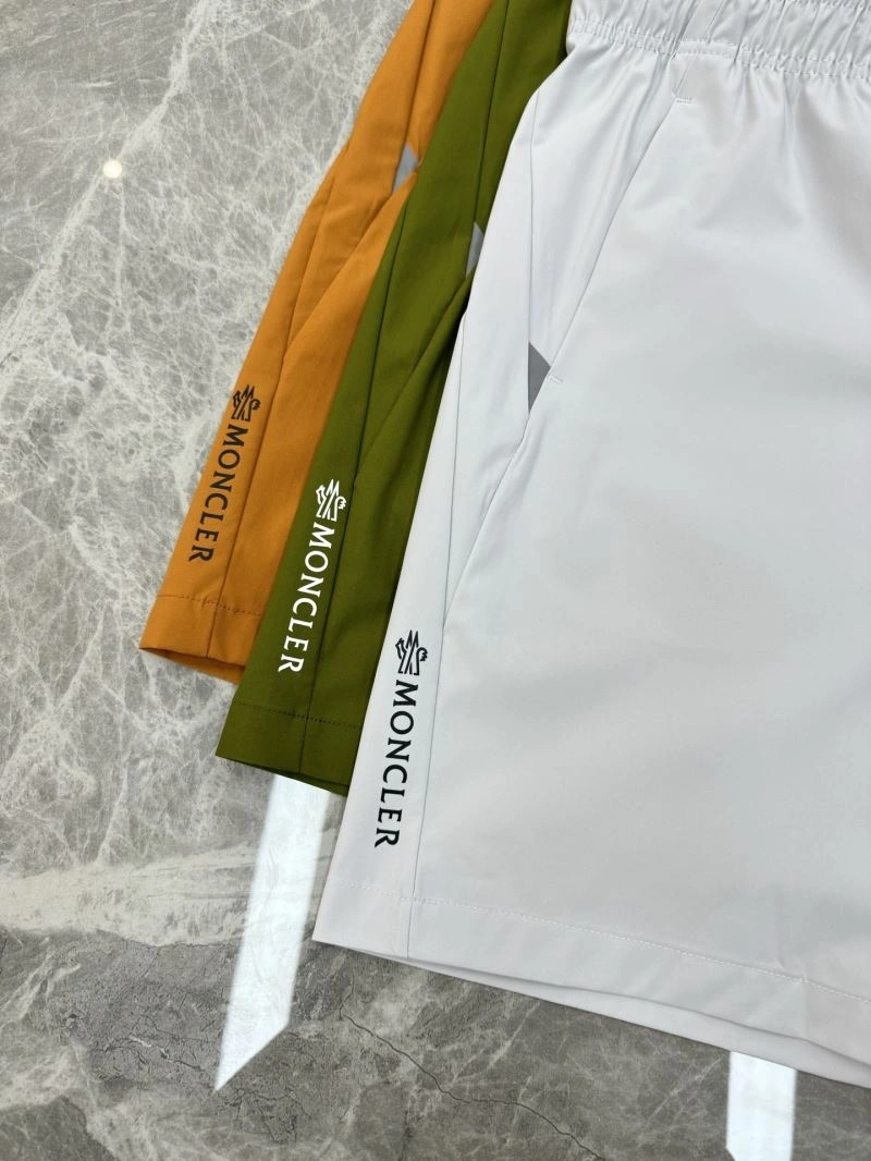 Moncler Short Pants Breathable 140154