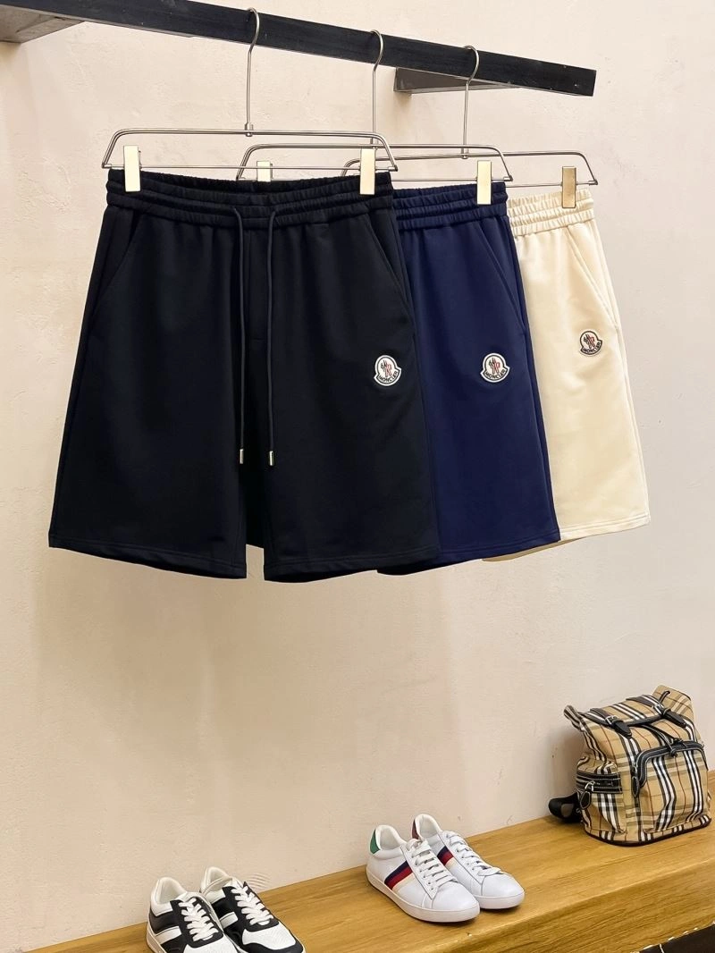 Moncler Short Pants Trendsetting 140166