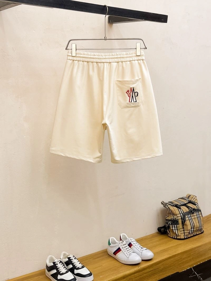 Moncler Short Pants Trendsetting 140166