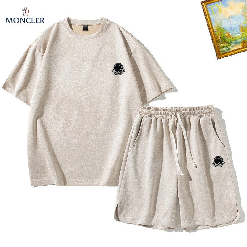 Moncler Short Suits Timeless 143689