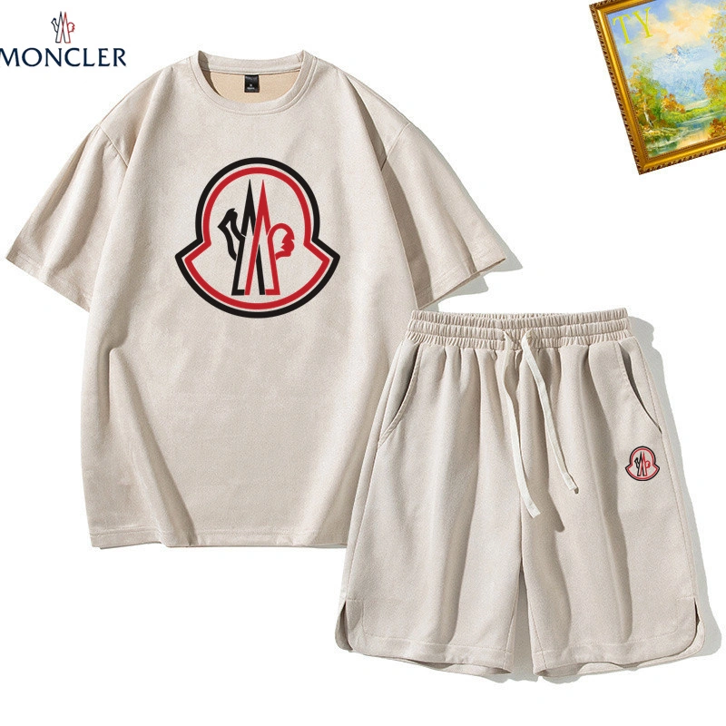 OdorResistant Moncler Short Suits 143688