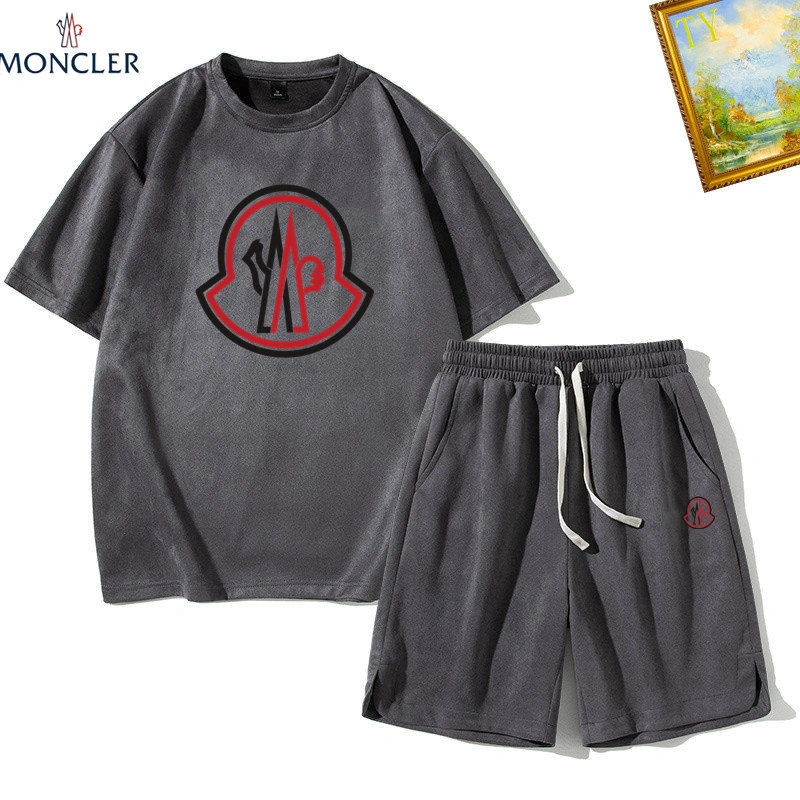 OdorResistant Moncler Short Suits 143688