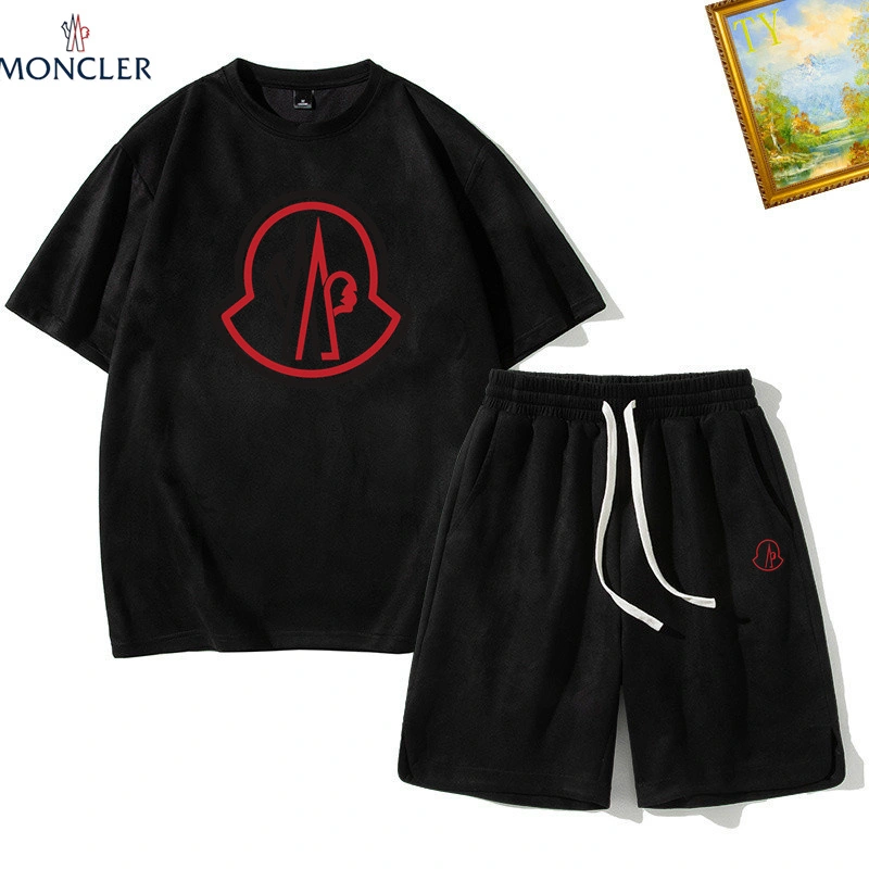 OdorResistant Moncler Short Suits 143688