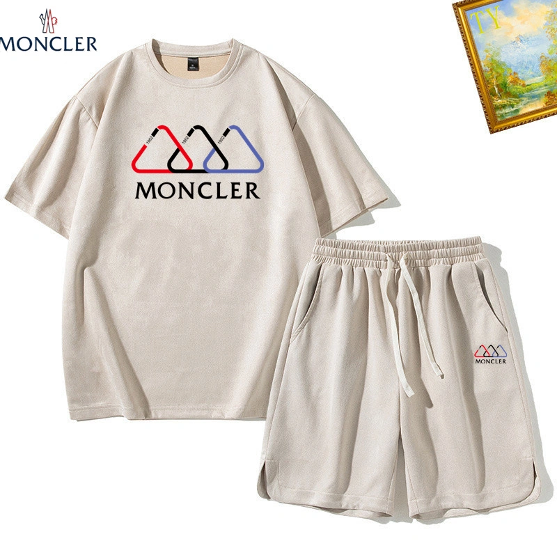 Moncler Short Suits Original 143686