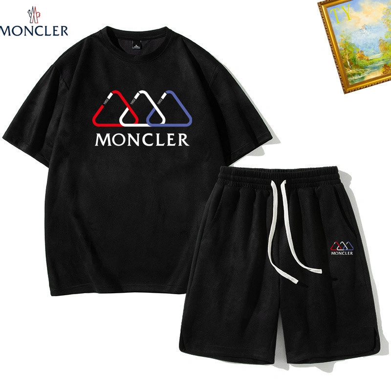 Moncler Short Suits Original 143686