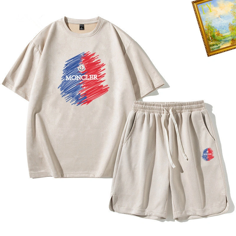 Moncler Short Suits TravelReady 139893
