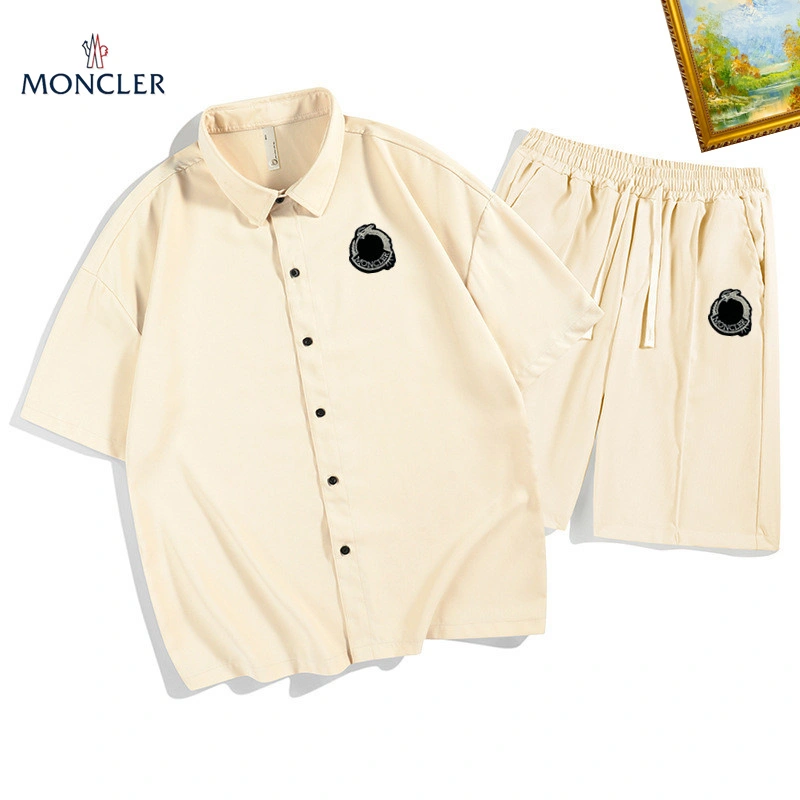 OdorResistant Moncler Short Suits 139891