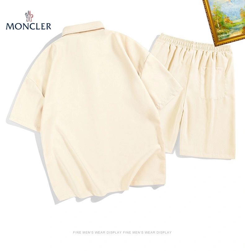 OdorResistant Moncler Short Suits 139891