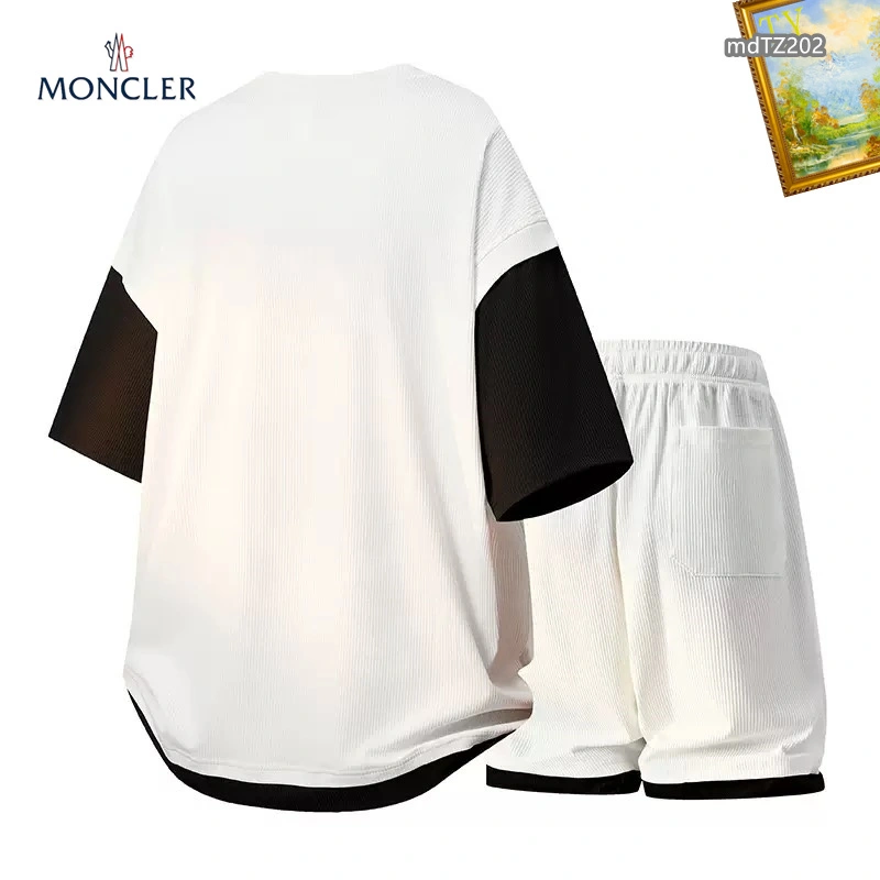 Classic Moncler Short Suits 139851