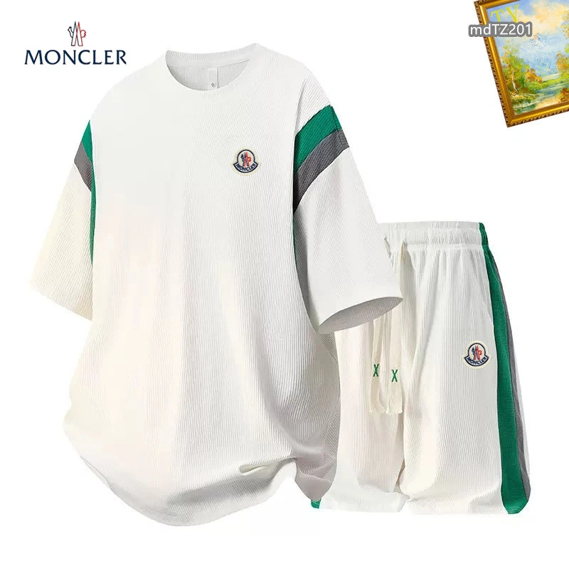 Functional Moncler Short Suits 139853