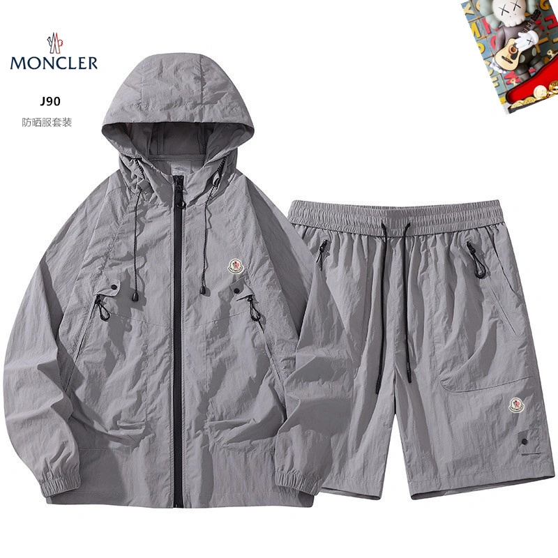 Moncler Short Suits SoftTouch 139848