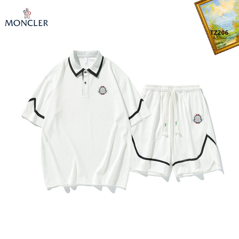Soft Moncler Short Suits 139828