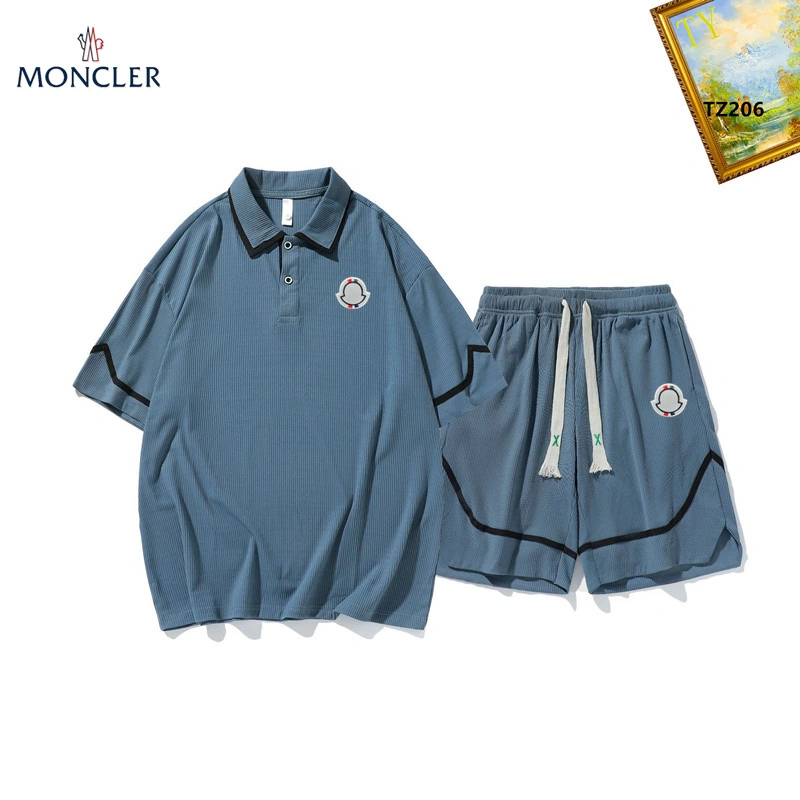Soft Moncler Short Suits 139828
