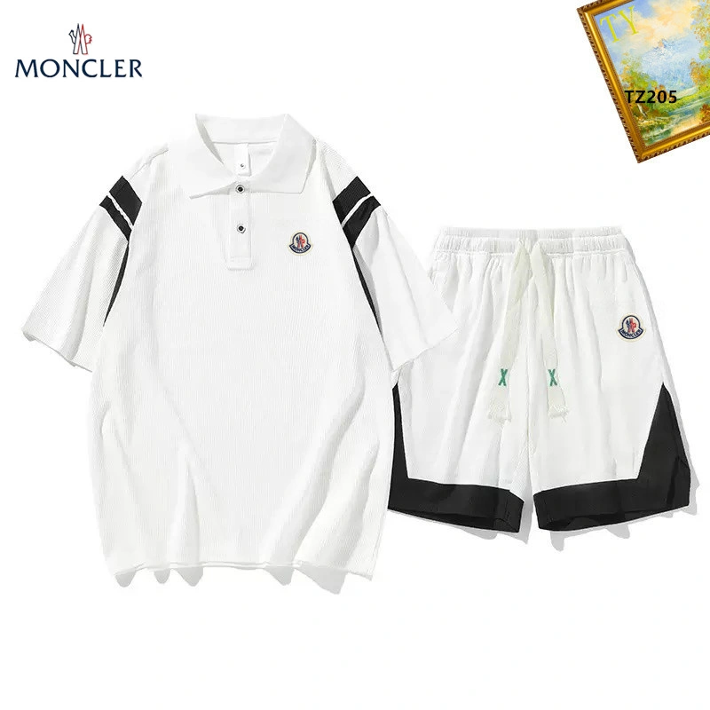 Moncler Short Suits Original 139825