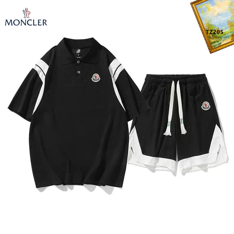 Moncler Short Suits Original 139825