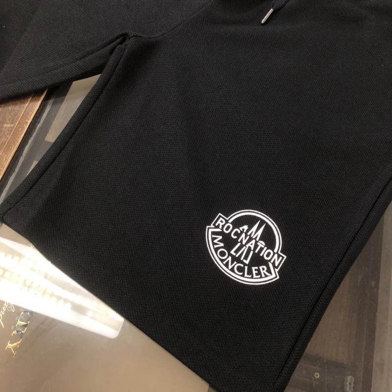 Unisex Moncler Short Suits 143198