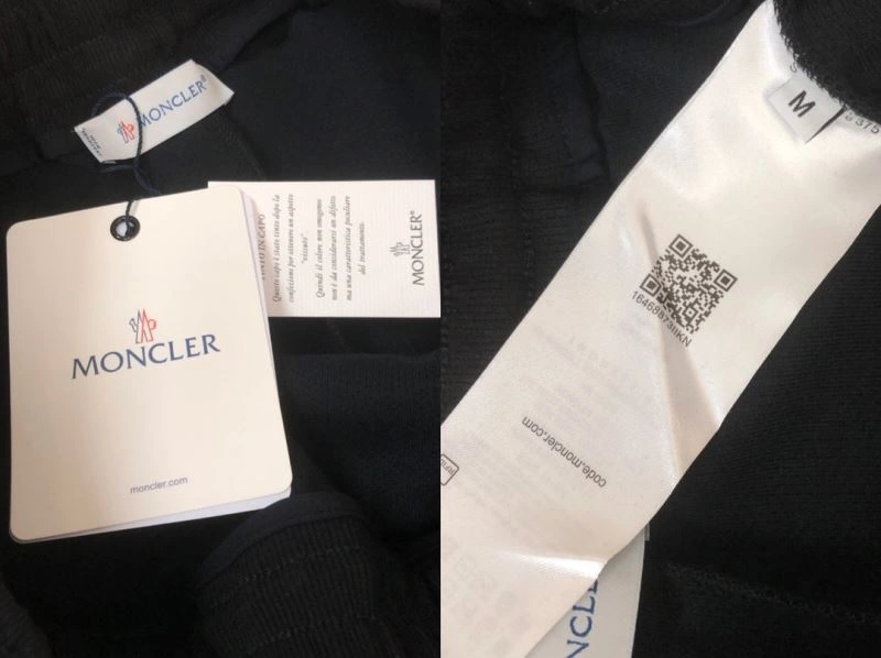 Unisex Moncler Short Suits 143198