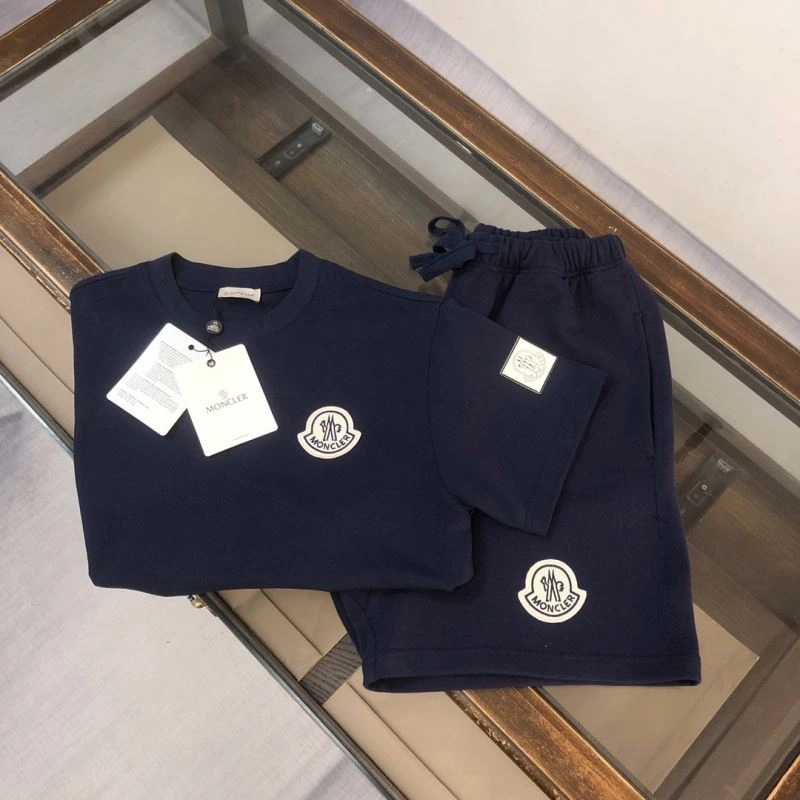 EyeCatching Moncler Short Suits 143199