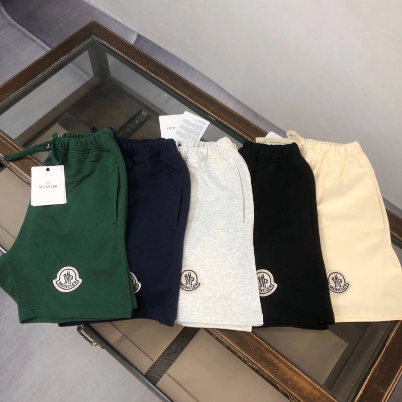 Moncler Short Suits Durable 143193