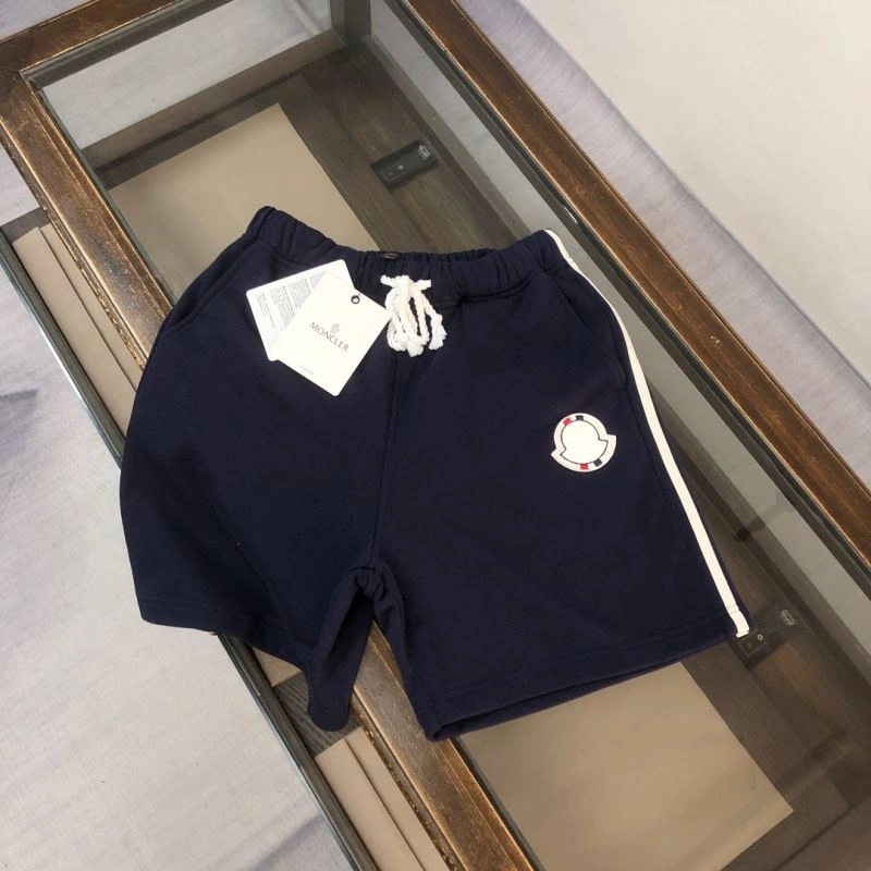Moncler Short Suits Youthful 143188