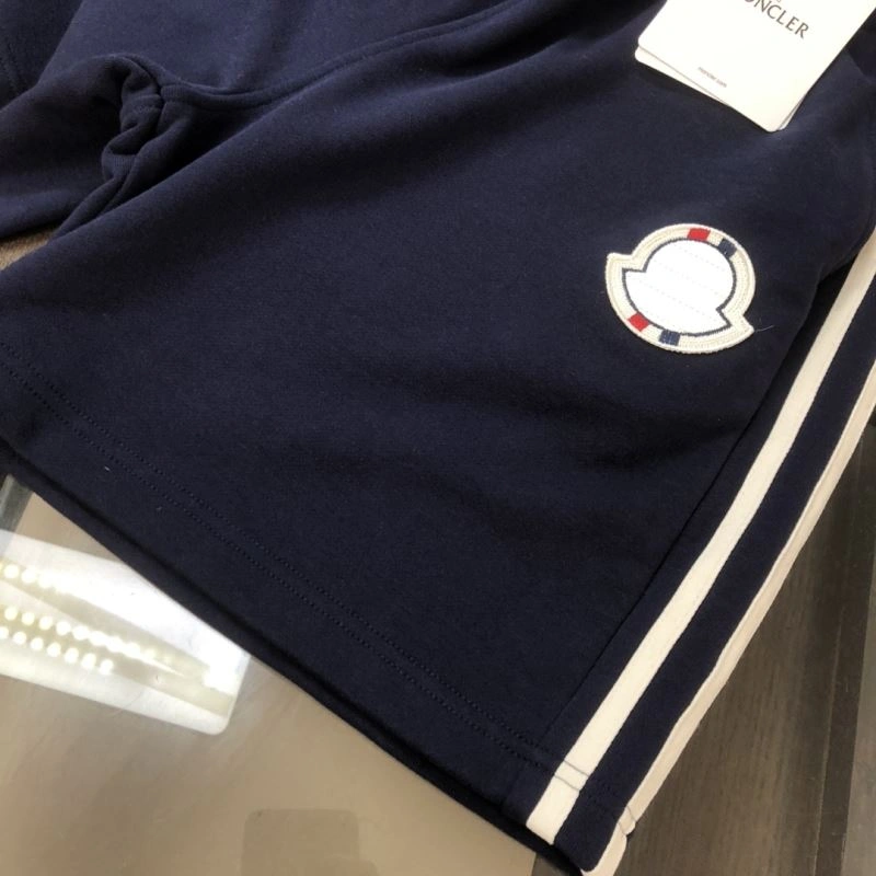 Moncler Short Suits Youthful 143188