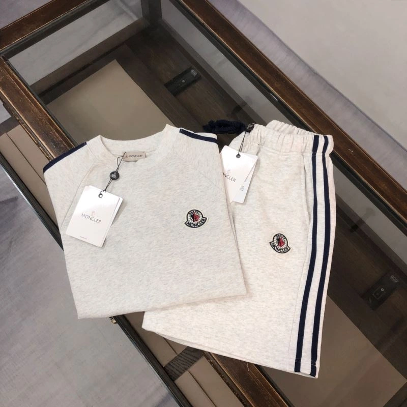 Moncler Short Suits Affordable 143178