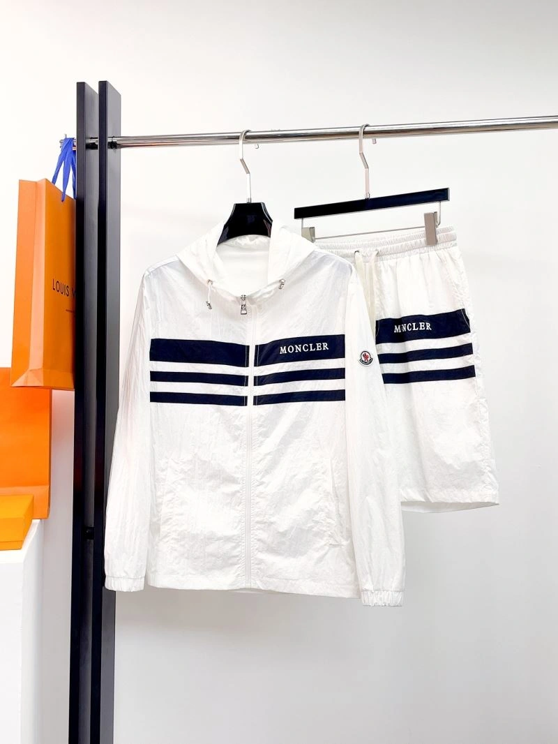 Moncler Short Suits FashionForward 141803