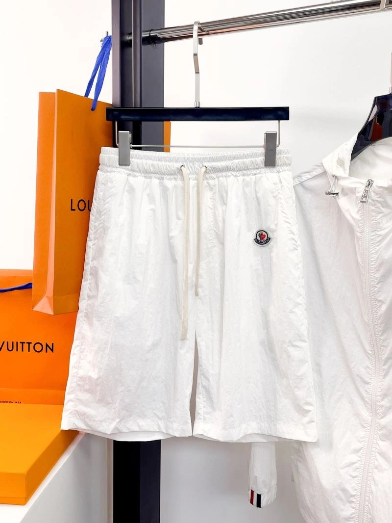Moncler Short Suits Lightweight 141805