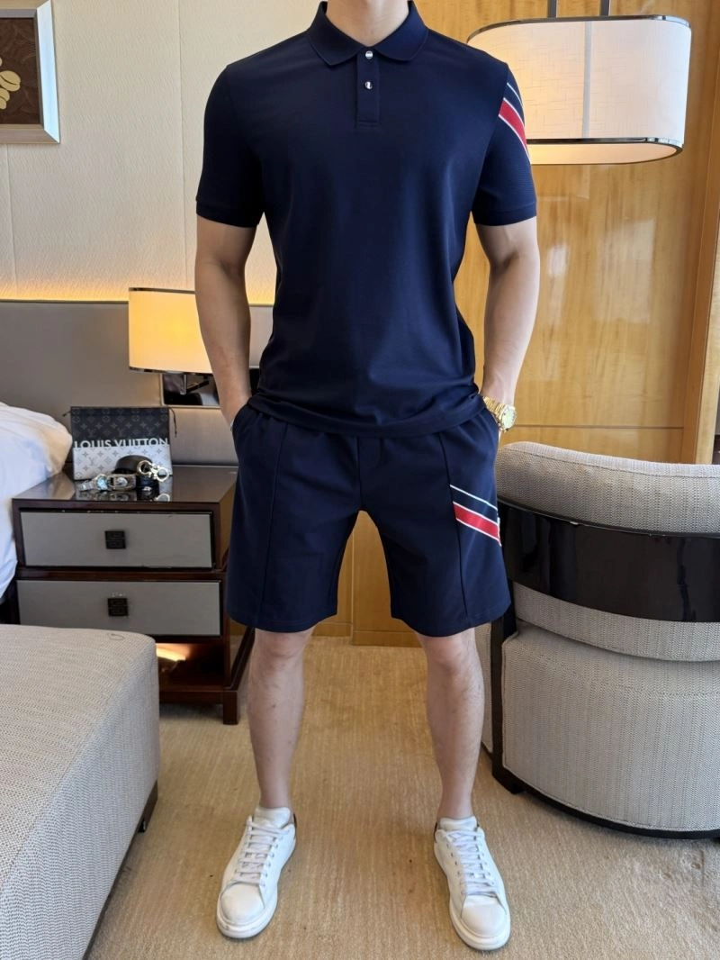 Moncler Short Suits Seasonal 140606