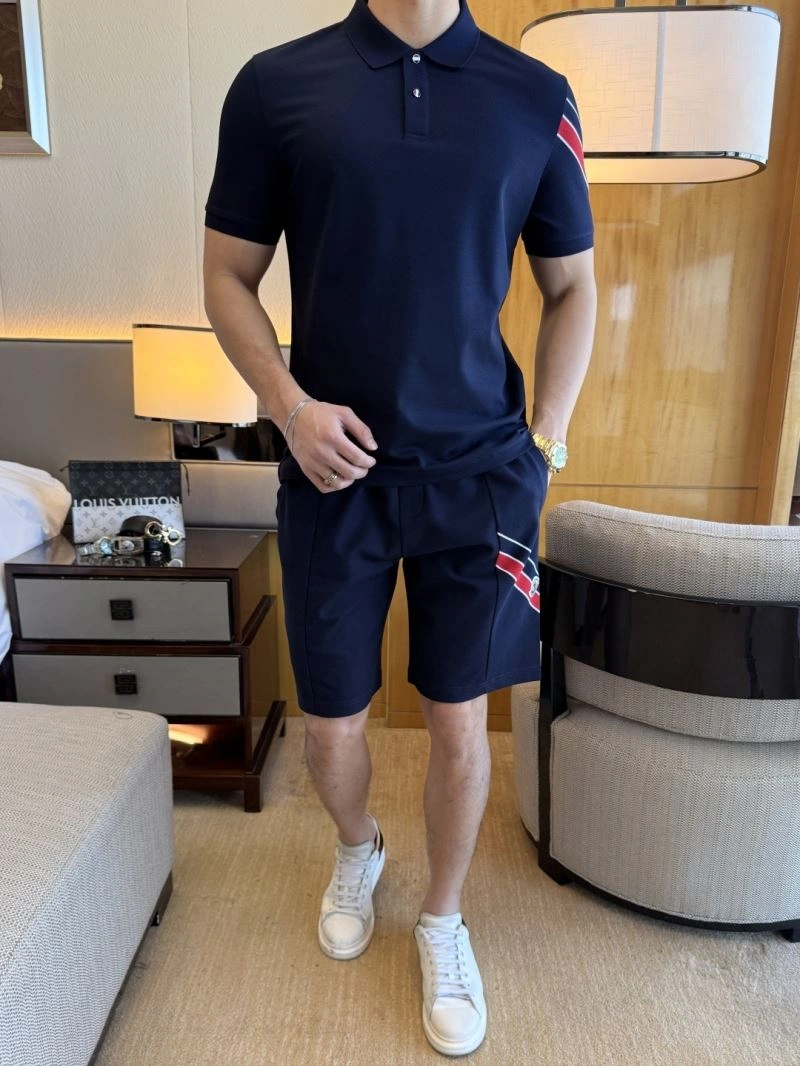 Moncler Short Suits Seasonal 140606