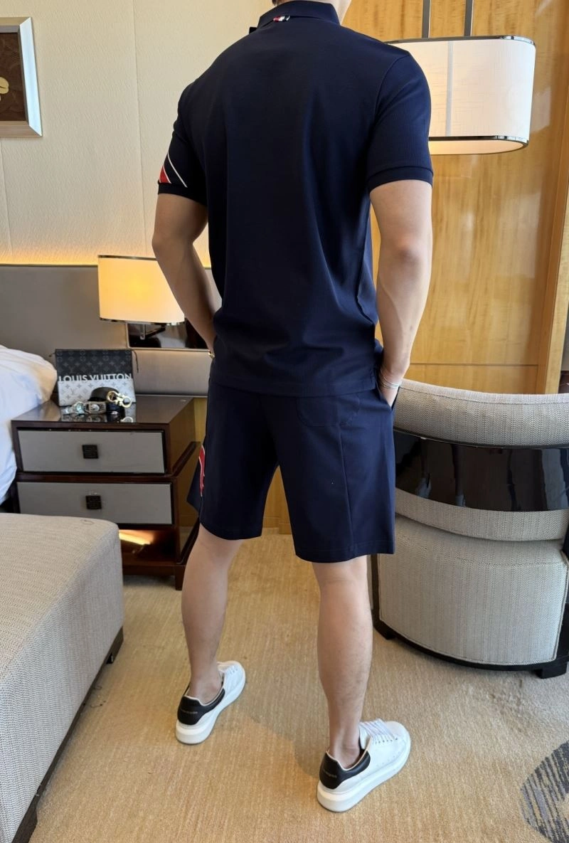 Moncler Short Suits Seasonal 140606