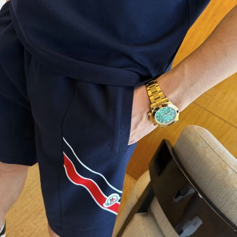Moncler Short Suits Seasonal 140606