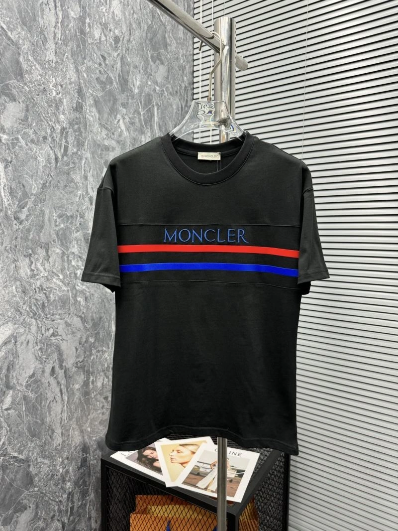 RelaxedFit Moncler Short Suits 140612