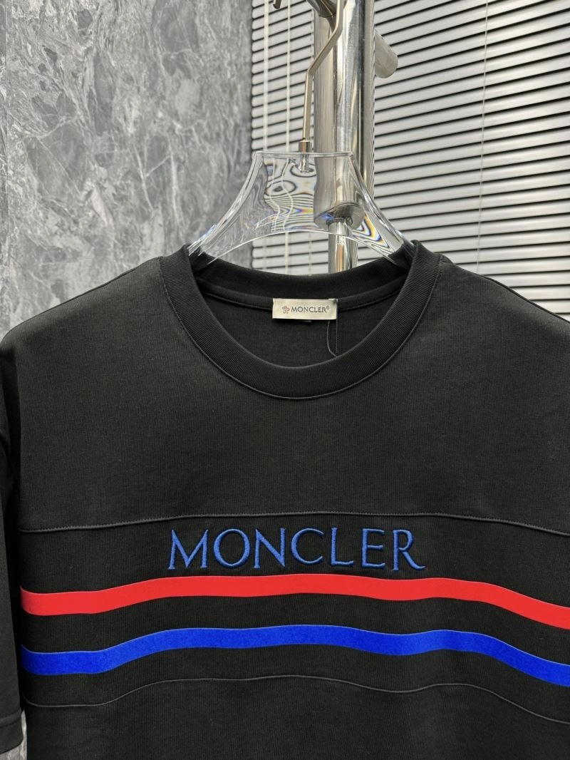 RelaxedFit Moncler Short Suits 140612