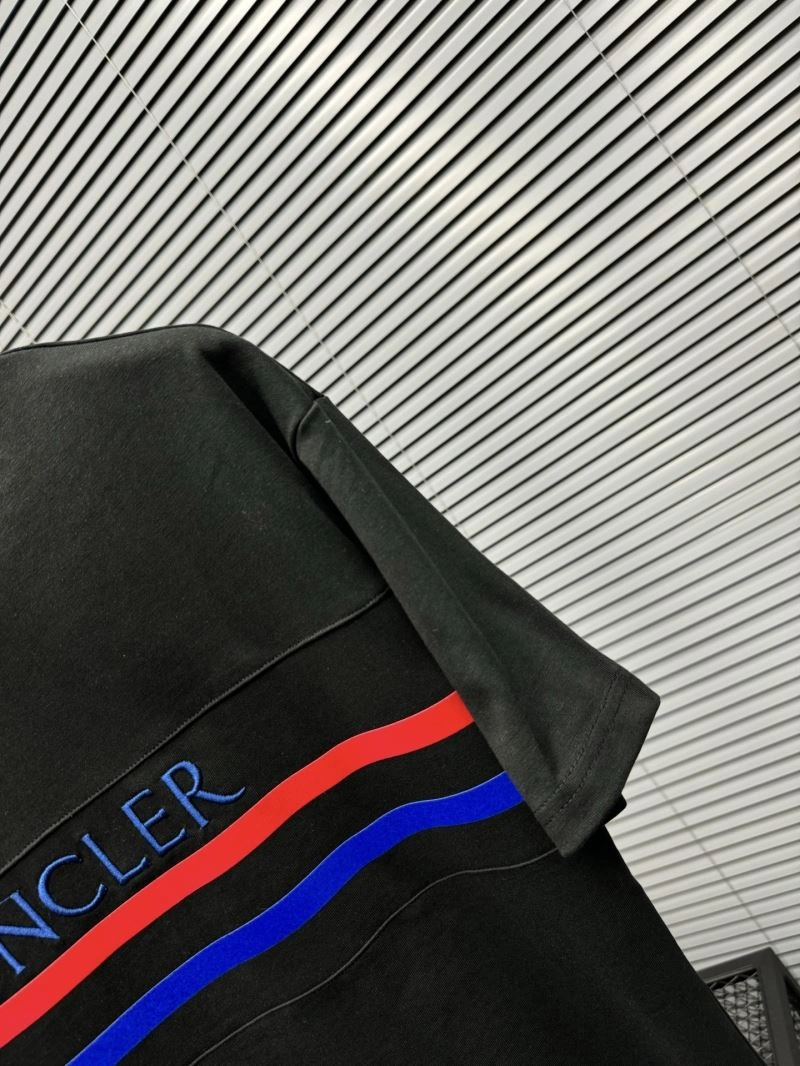 RelaxedFit Moncler Short Suits 140612