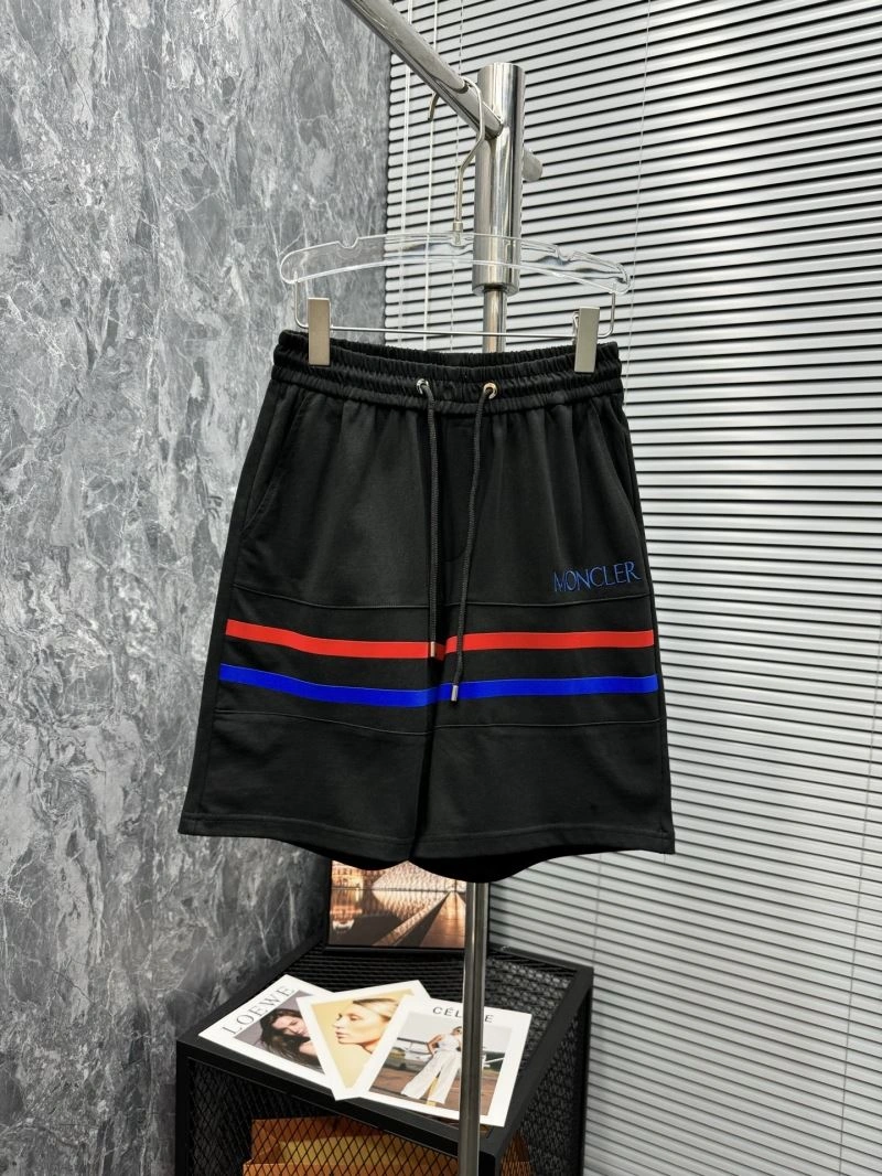 RelaxedFit Moncler Short Suits 140612