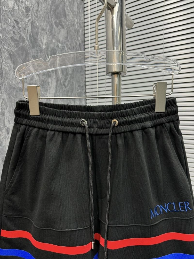 RelaxedFit Moncler Short Suits 140612