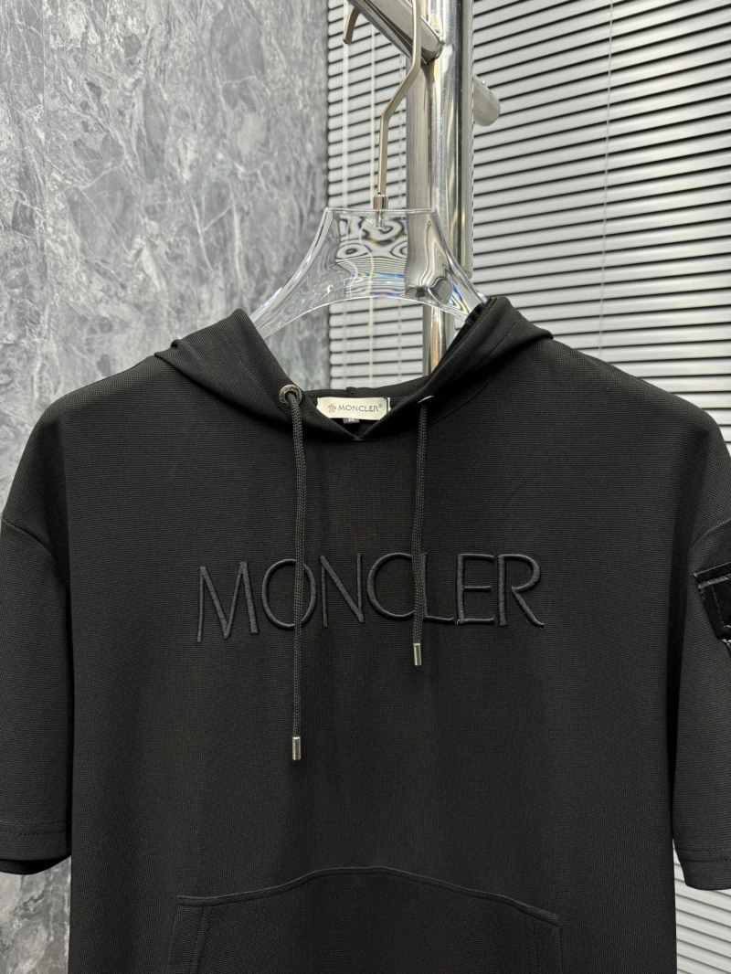 Vibrant Moncler Short Suits 140608