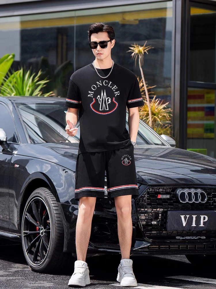 EyeCatching Moncler Short Suits 140128
