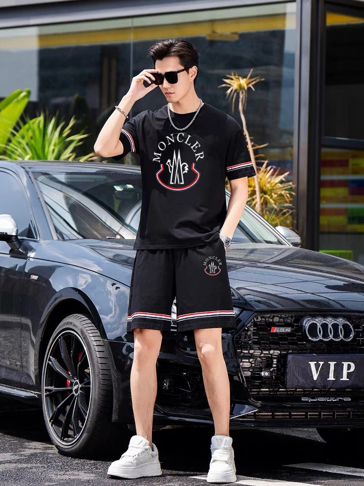 EyeCatching Moncler Short Suits 140128