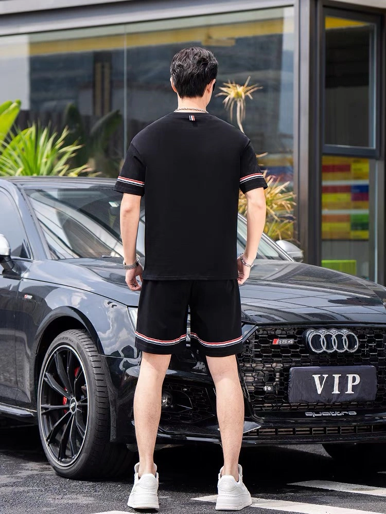 EyeCatching Moncler Short Suits 140128