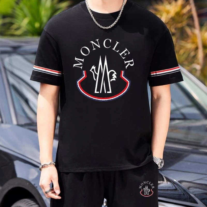 EyeCatching Moncler Short Suits 140128