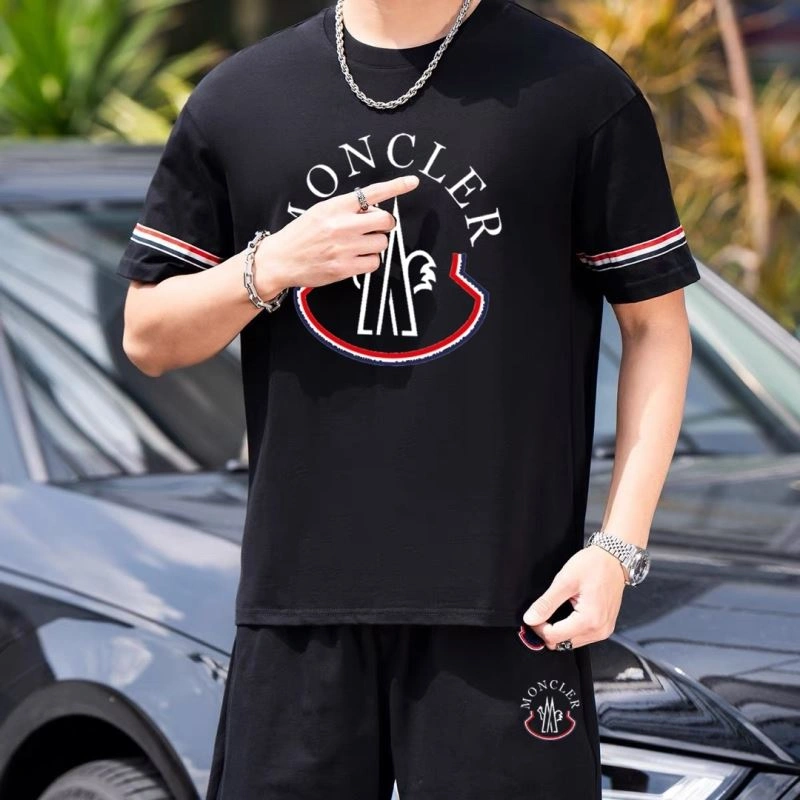 EyeCatching Moncler Short Suits 140128
