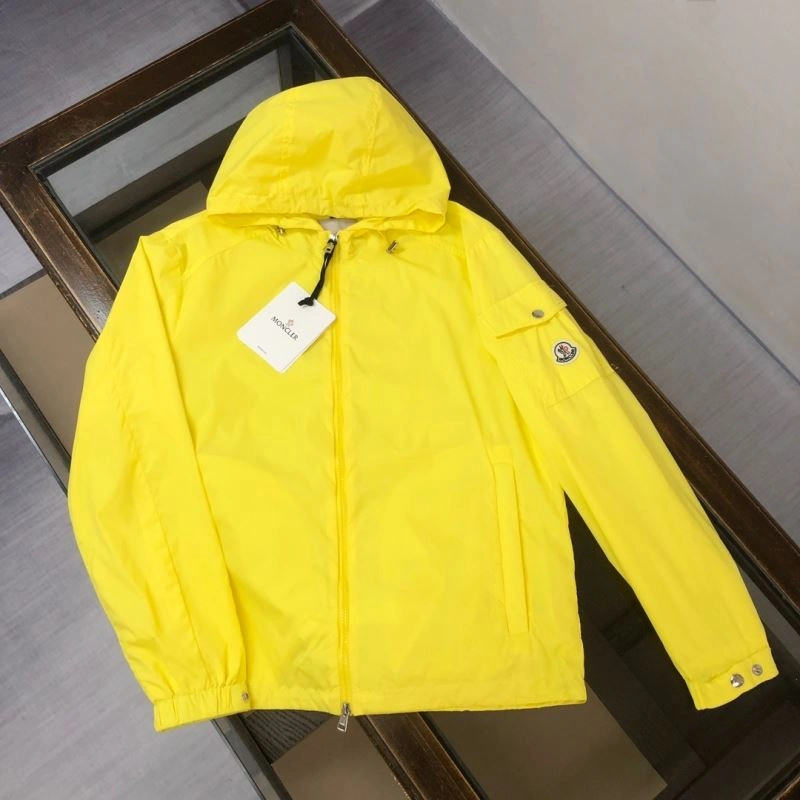 Moncler Sunscreen Jacket WrinkleFree 143172