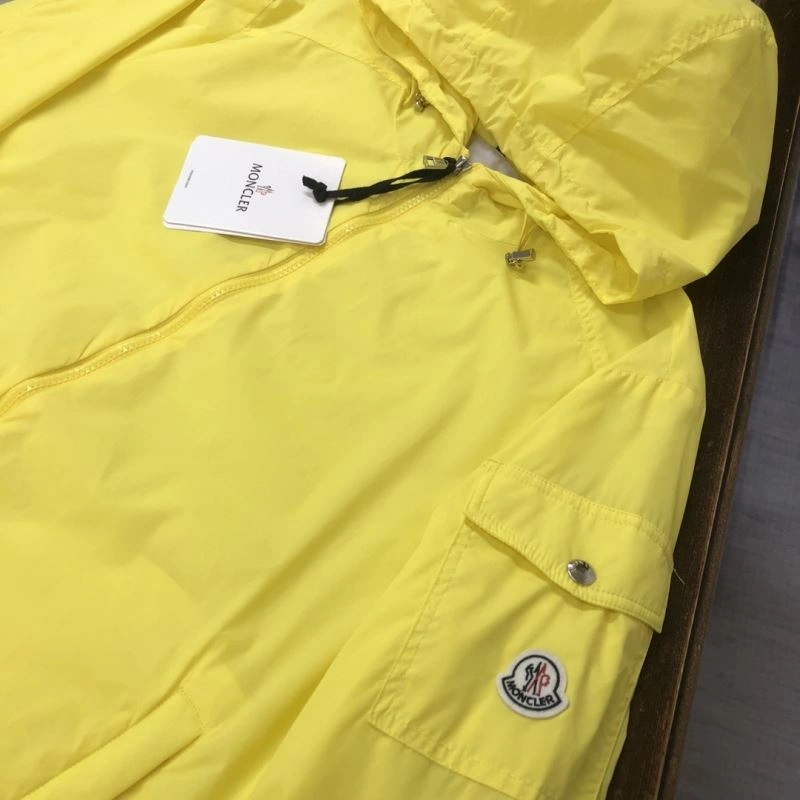 Moncler Sunscreen Jacket WrinkleFree 143172