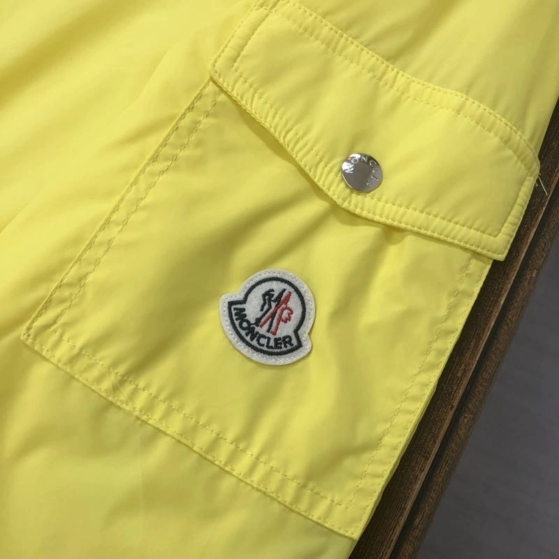 Moncler Sunscreen Jacket WrinkleFree 143172